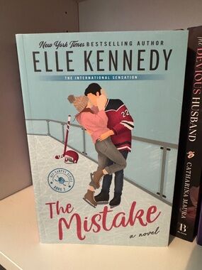 The Mistake by Elle Kennedy